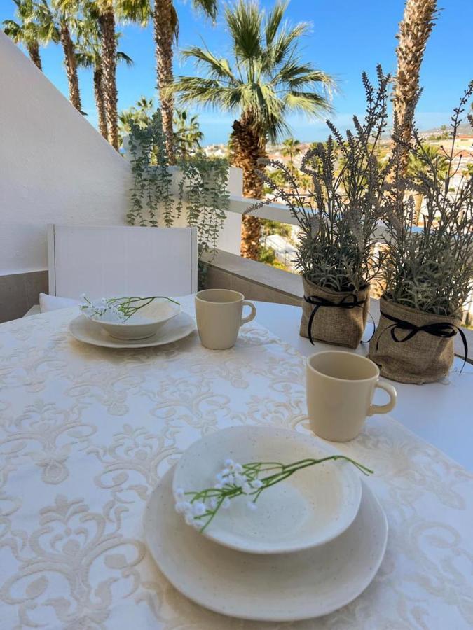 Casa Calma Apartment Costa Adeje  ภายนอก รูปภาพ