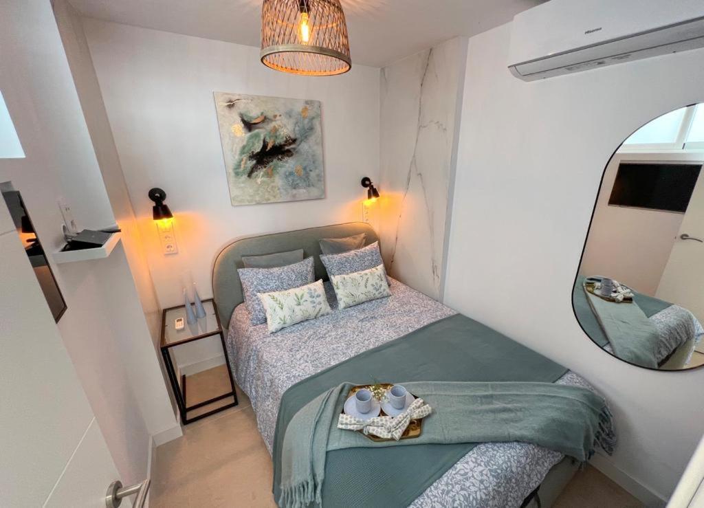 Casa Calma Apartment Costa Adeje  ภายนอก รูปภาพ