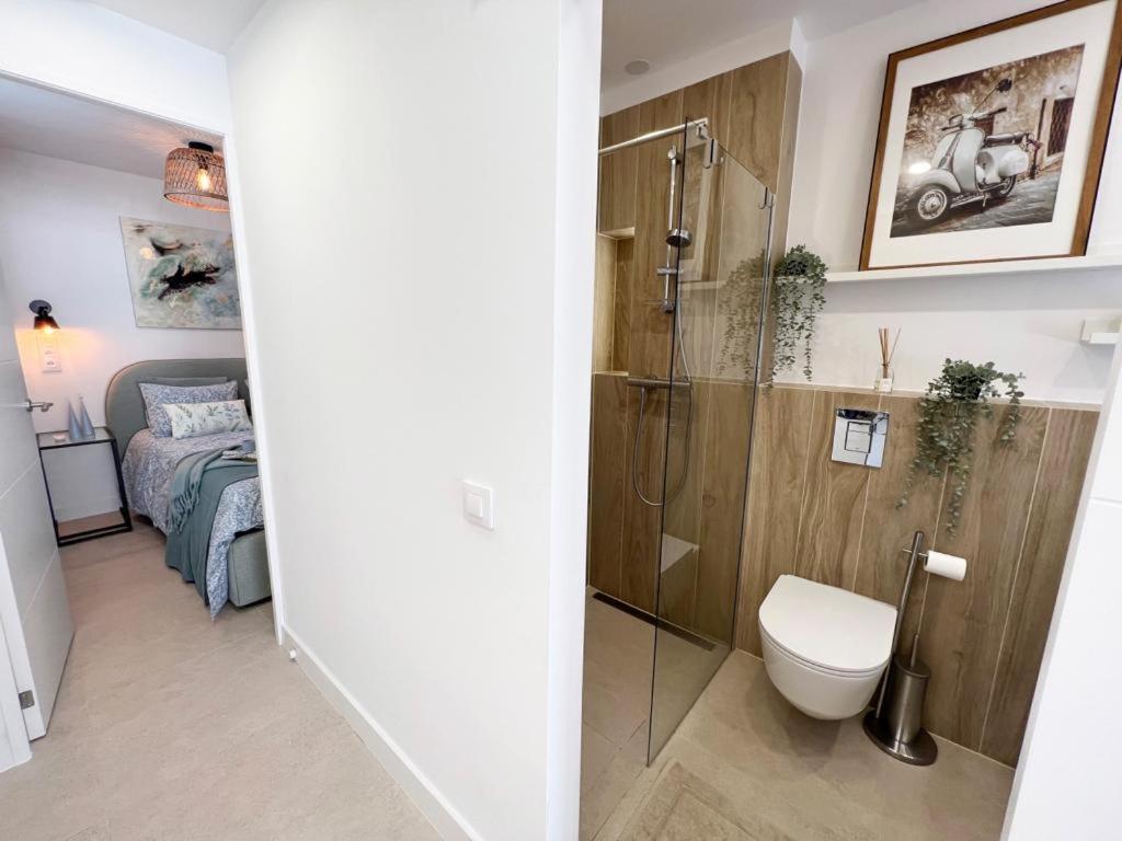 Casa Calma Apartment Costa Adeje  ภายนอก รูปภาพ