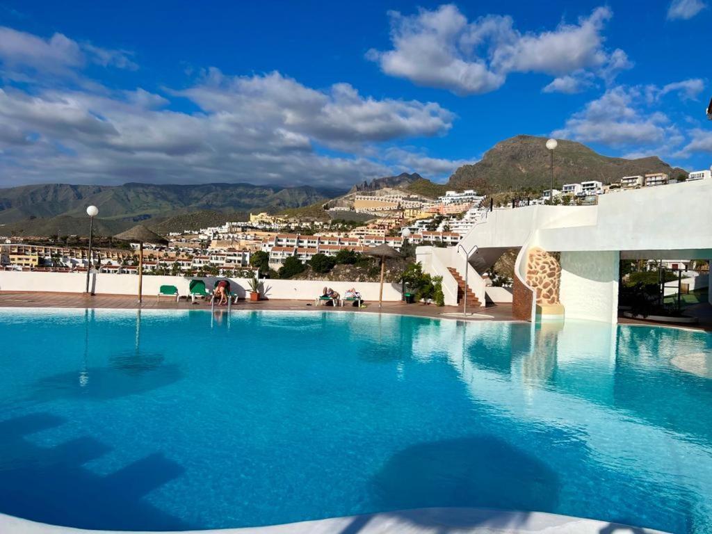 Casa Calma Apartment Costa Adeje  ภายนอก รูปภาพ