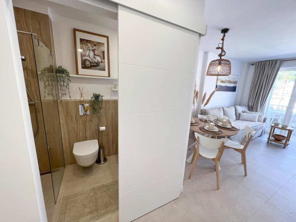 Casa Calma Apartment Costa Adeje  ภายนอก รูปภาพ