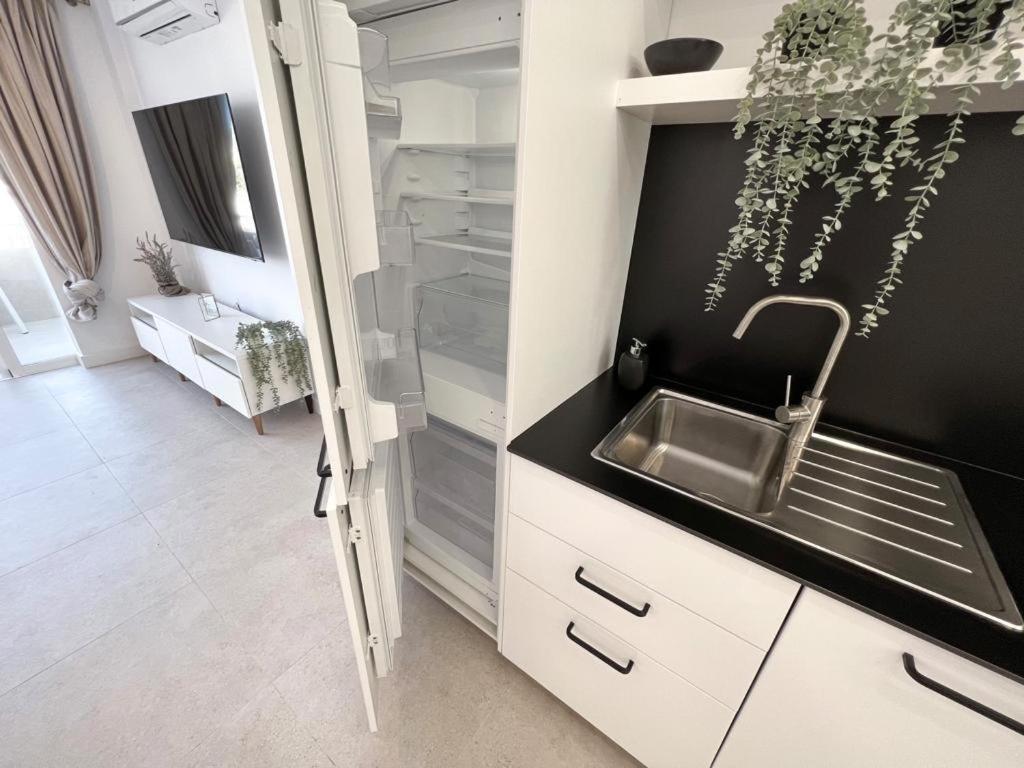 Casa Calma Apartment Costa Adeje  ภายนอก รูปภาพ