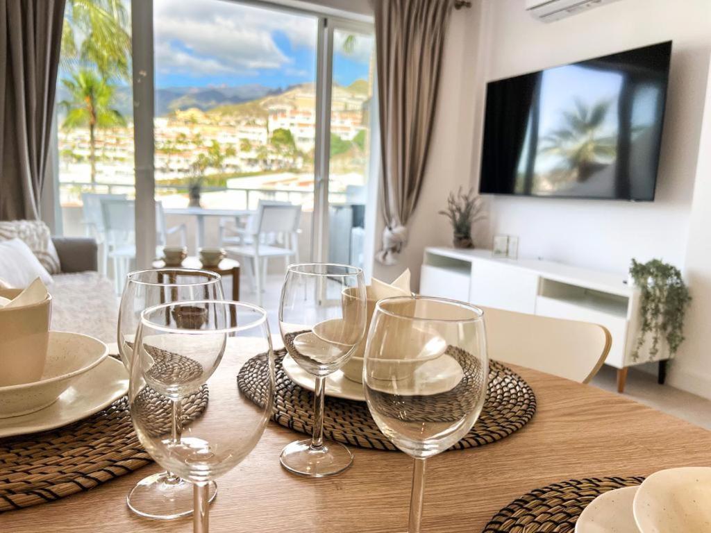 Casa Calma Apartment Costa Adeje  ภายนอก รูปภาพ