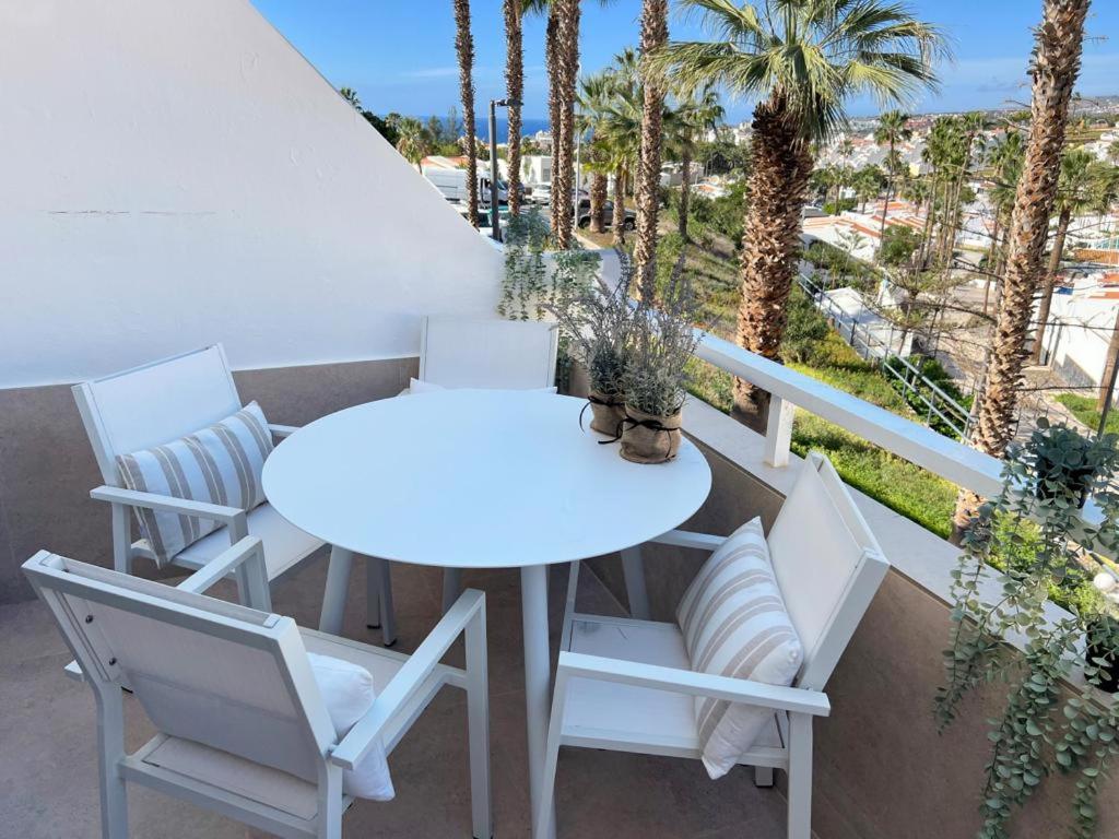 Casa Calma Apartment Costa Adeje  ภายนอก รูปภาพ