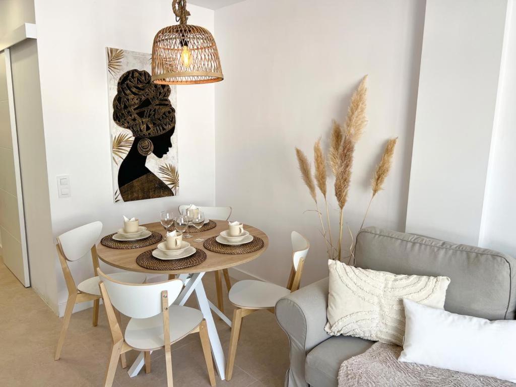 Casa Calma Apartment Costa Adeje  ภายนอก รูปภาพ