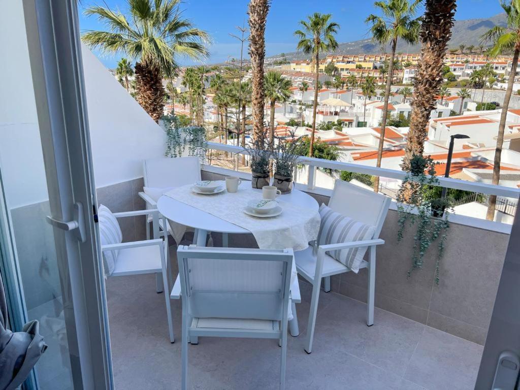 Casa Calma Apartment Costa Adeje  ภายนอก รูปภาพ